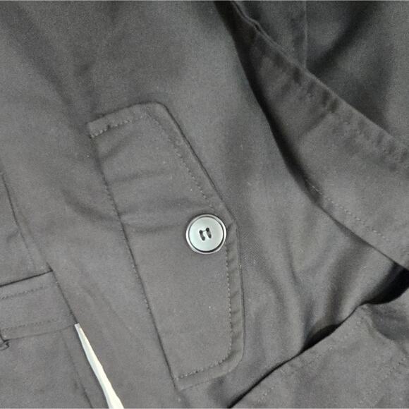 LIONESS Trencherous Mini Dress in Black - Picture 8 of 15